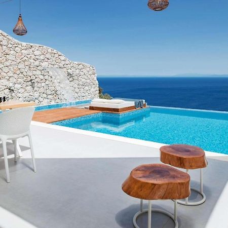Emerald Cave Suites Ágios Nikolaos Exterior foto